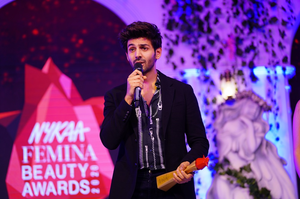Bollywood’s presence at Nykaa Femina Beauty Awards