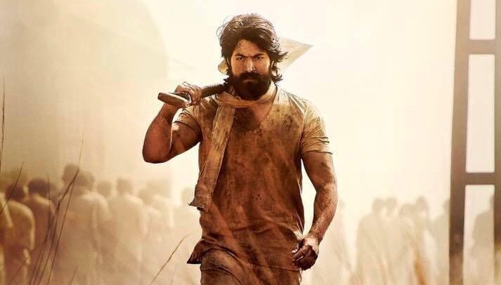 Superstar Yash getting ready to break records, yet again, with KGF chapter 2