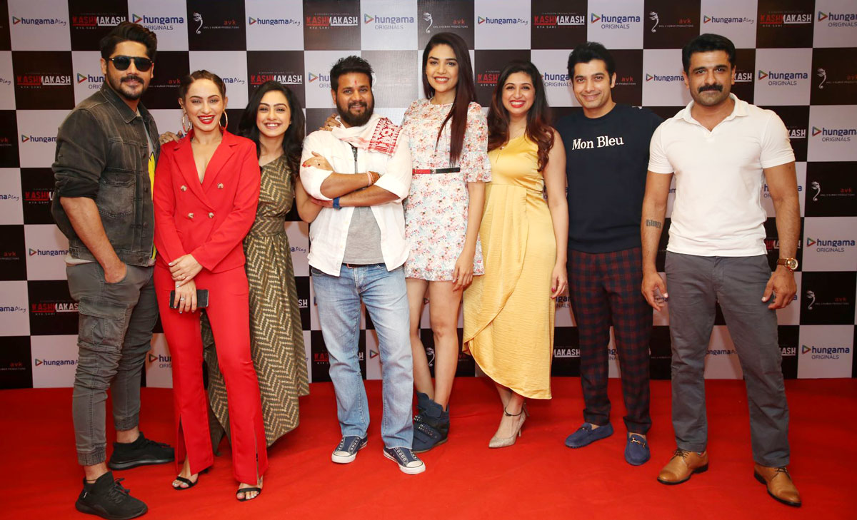 ‘Kashmakash’ by Hungama Play has 5 unique stories of modern-day crimes