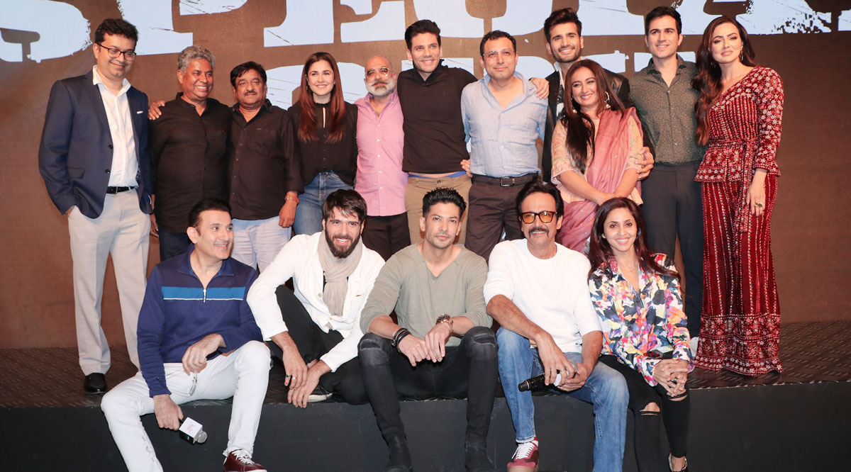 19 years. 12 Countries. 6 Agents. 1 Mastermind : ‘Special Ops’