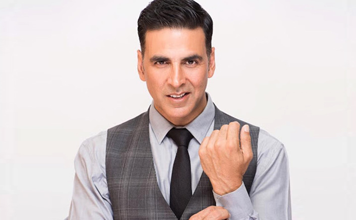 Brand ambassador Akshay Kumar unveils the new identity of Fortune Oils