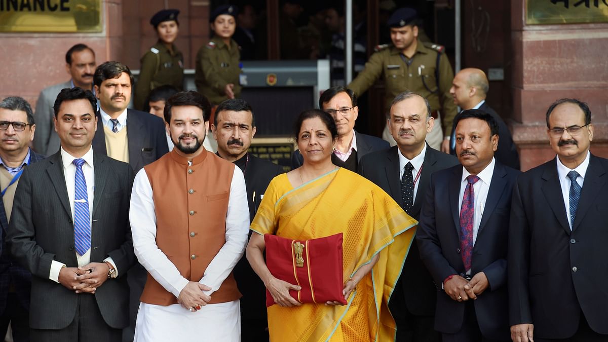 Budget 2020: NRIs Worldwide Income will be Taxed. “Now NRIs not Taxed in any Country will pay Tax in India”.