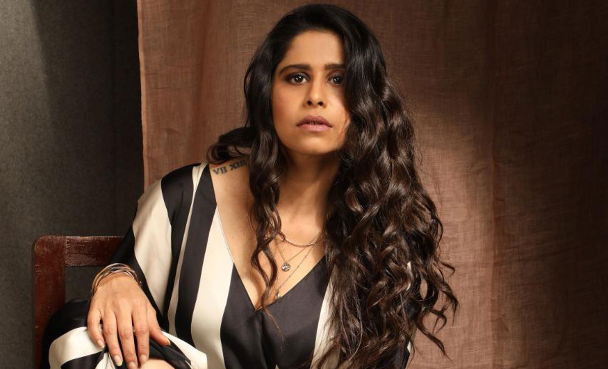 Saie Tamhankar’s ultimate professionalism