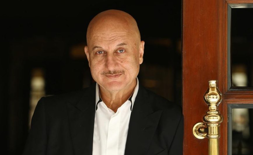 Global star Anupam Kher gives a ray of positivity with a beautiful poem