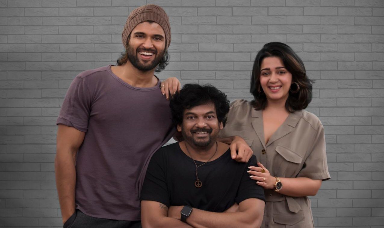 Vijay Deverakonda and Ananya Pandey complete 40 days of shoot in Mumbai