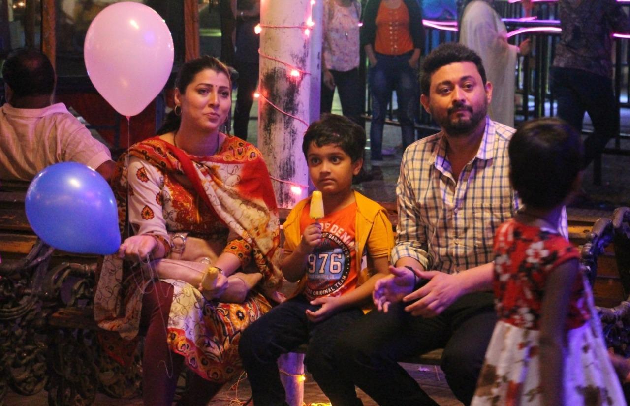 Swwapnil Joshi’s first Marathi web series ‘Samantar‘ gets 8 million viewers in just 3 days
