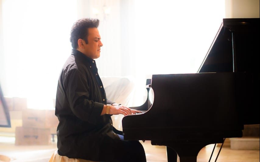 Adnan Sami releases Farsi and Pashto versions of ‘Tu Yaad Aya’