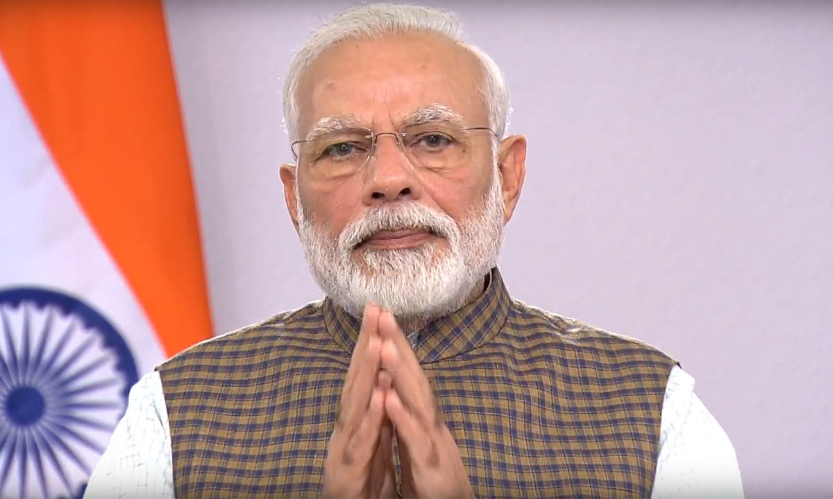 PM Modi Announces “21 Days” Complete Lockdown In India