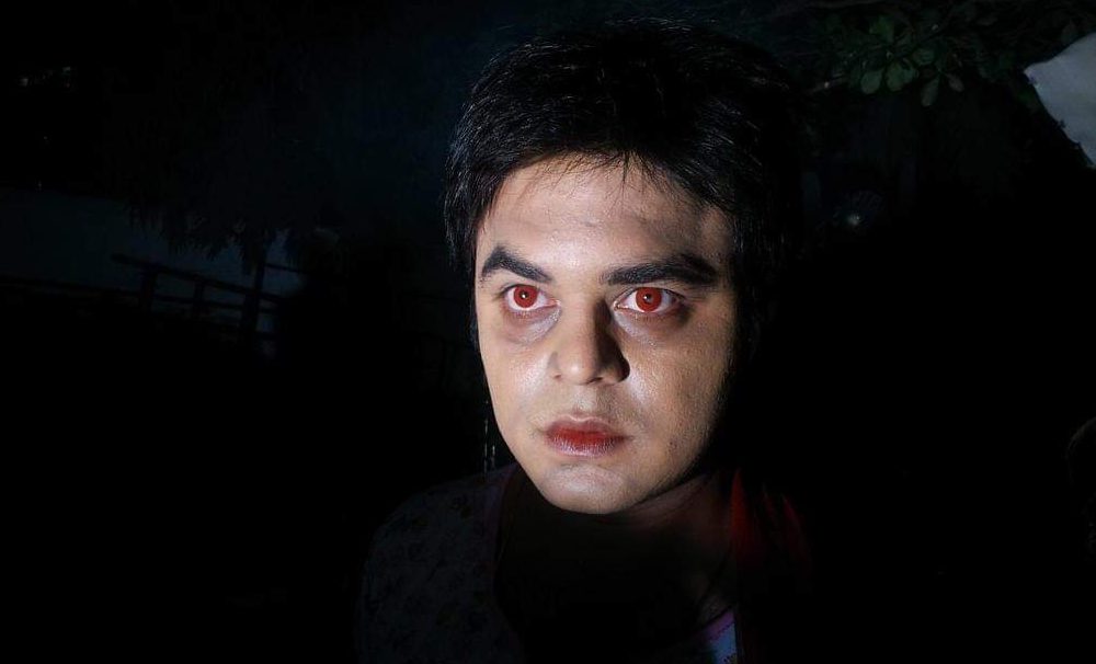 Sandeep Aanand takes an online masterclass amidst corona fears