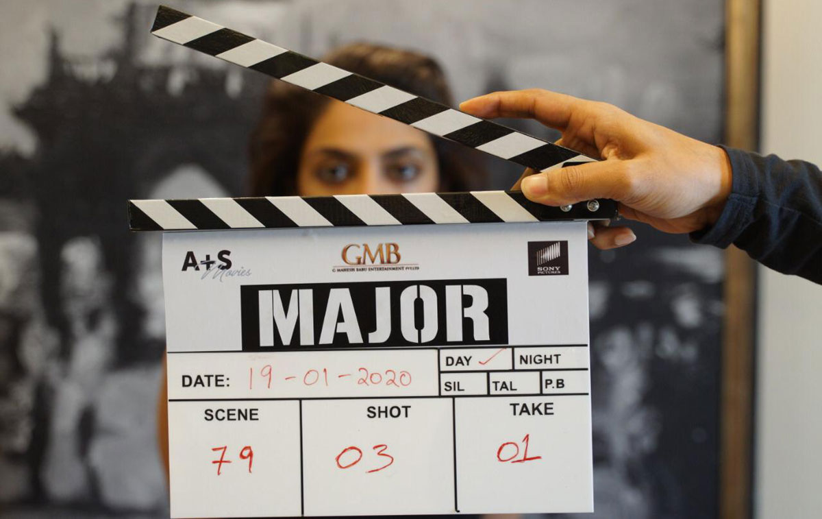 My character arc in ‘Major’ is impeccably detailed and honest : Sobhita Dhulipala