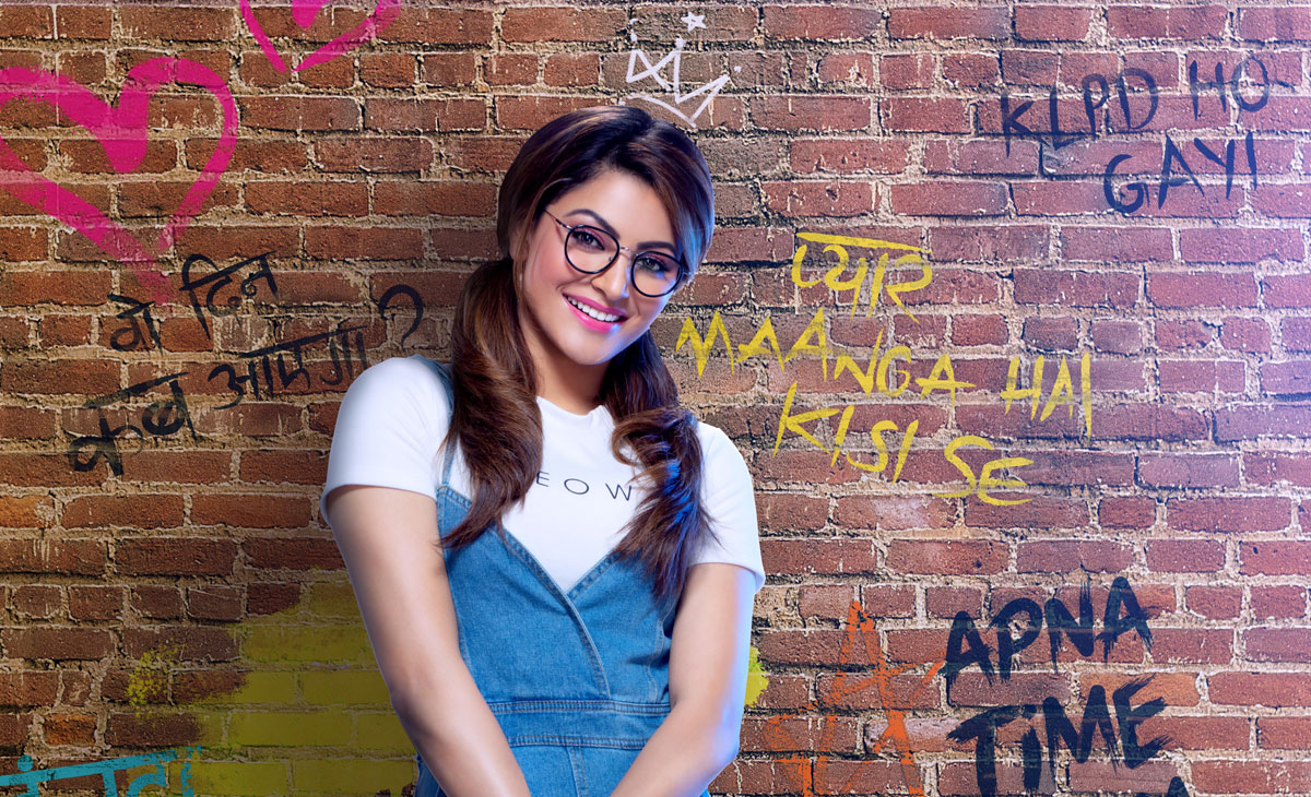 Urvashi Rautela is a ‘Virgin Bhanupriya’