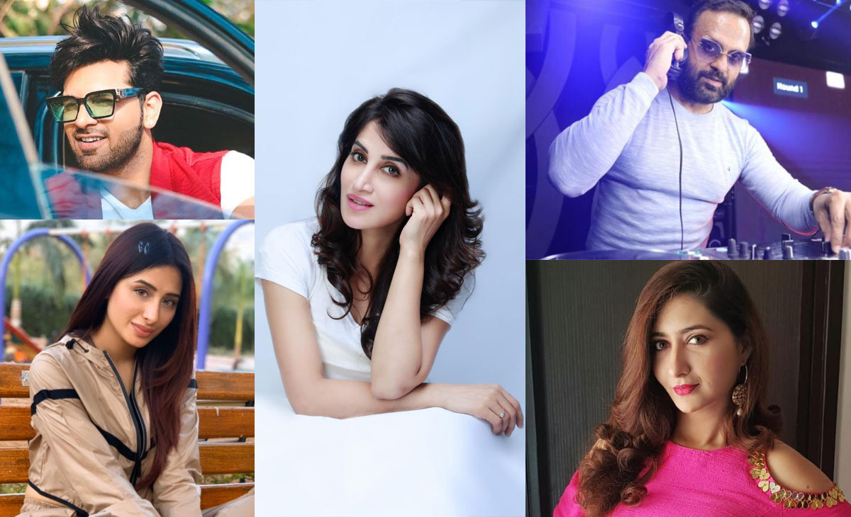 In the wake of Covid 19 scare, celebrities request people to be safe