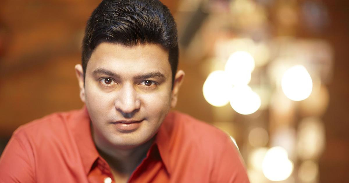 Bhushan Kumar creates a playlist to beat the lockdown blues!