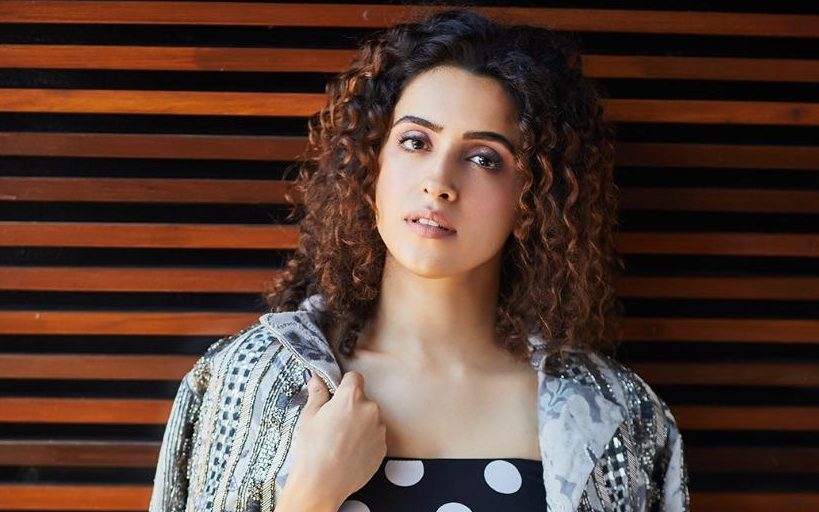 Sanya Malhotra is all set to make her mark in an array of genres