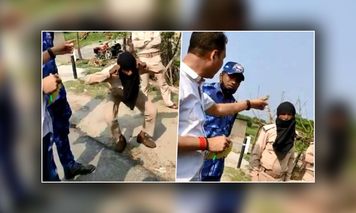 Bihar Cop Made To Do Sit-Ups After He Stops Government Officer For Checking During Lockdown