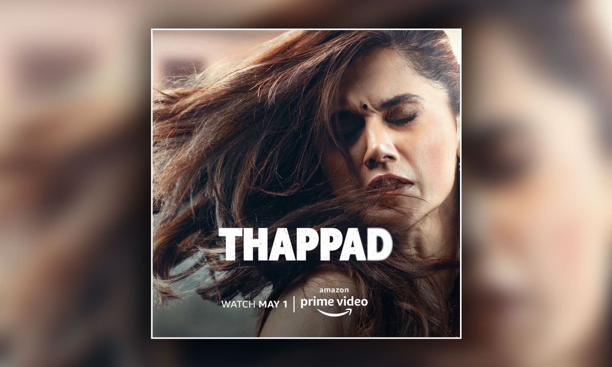 Amazon Prime Video’s May calendar