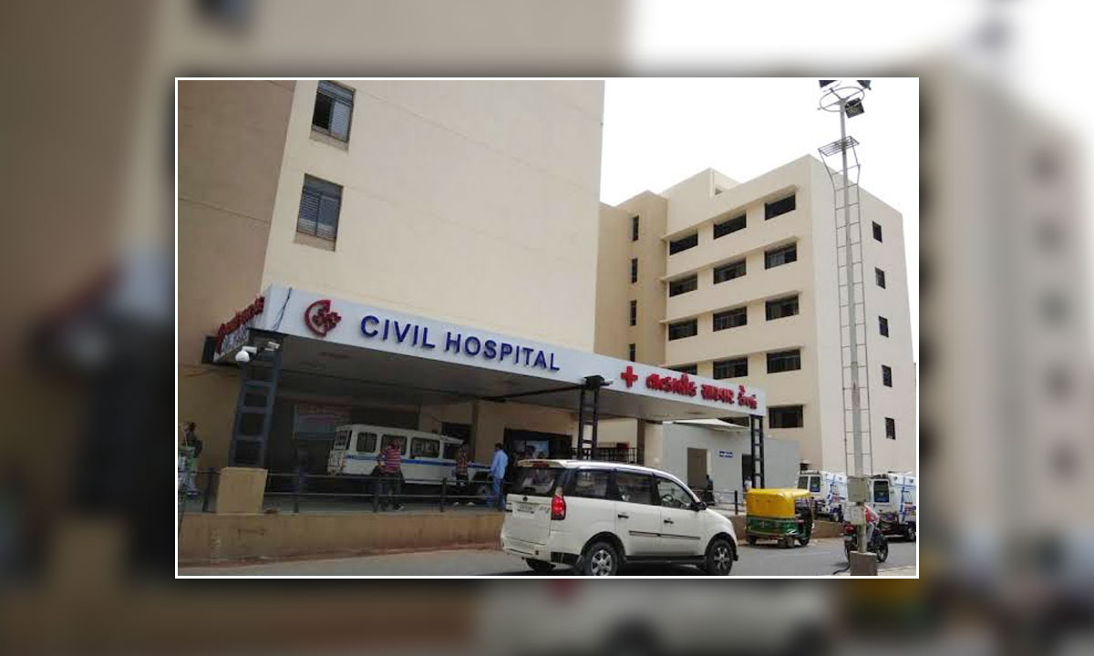 Civil Hospital Ahmedabad