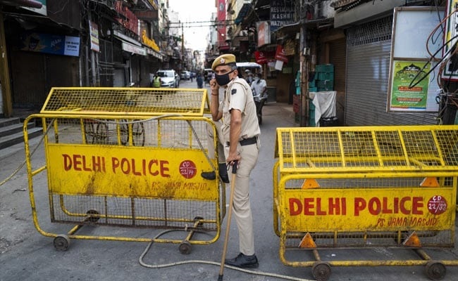South Delhi: A 19 Year Old Pizza Delivery Boy Has Tested Coronavirus +ve, 72 Families Under Quarantined