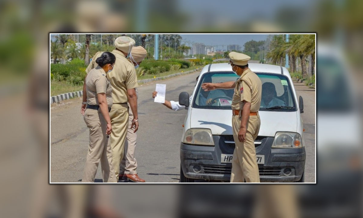 Punjab CM Announces 4 Hours Relaxation In Curfew, Lockdown To Continue For Next 2 Weeks