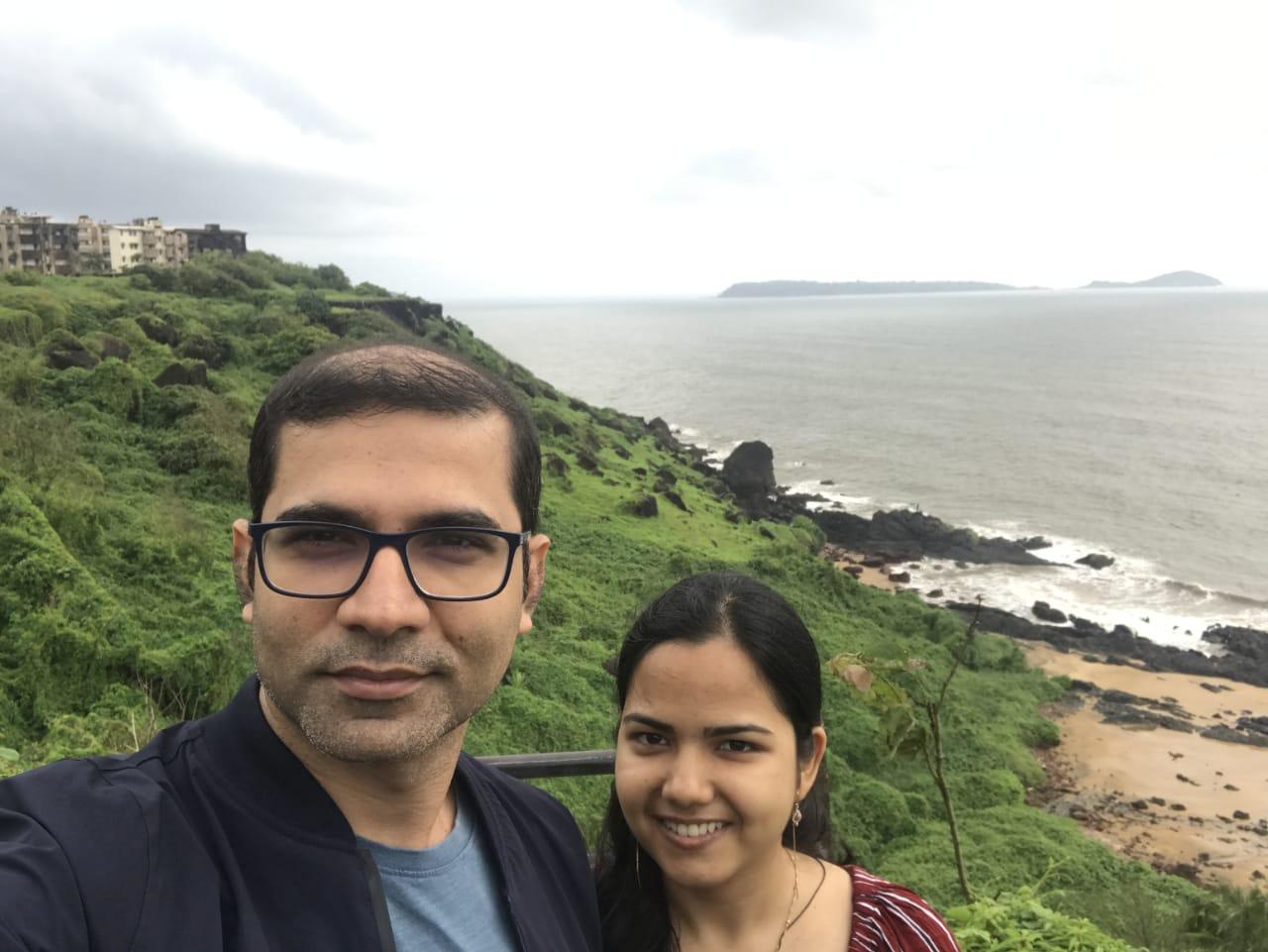 TVF founder Arunabh Kumar and Shruti Ranjan’s ‘Love in the time of Corona’