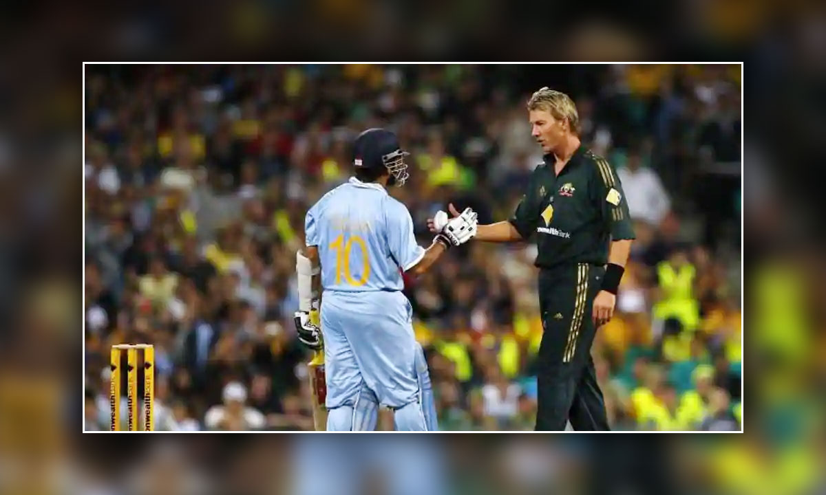 “Don’t Misbehave With Sachin, You’ll Be In Pain”: Lee Reveals Why McGrath Advised Not To Sledge Tendulkar