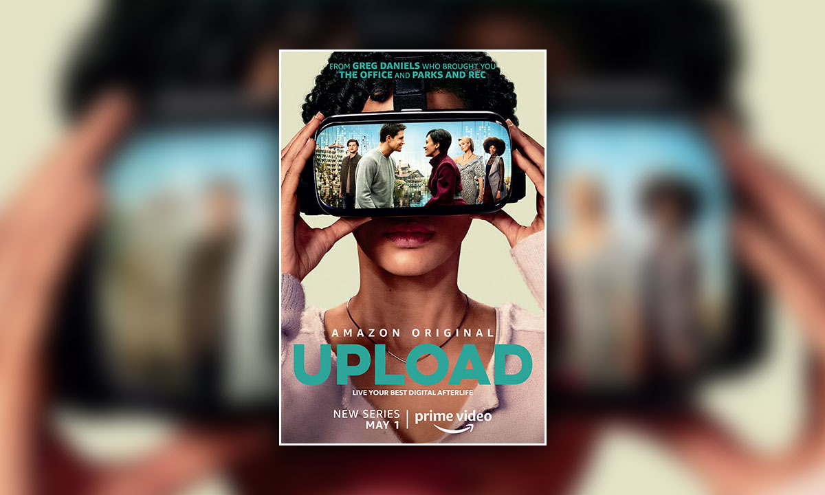 Highly anticipated futuristic ‘Upload’ to premiere on Amazon