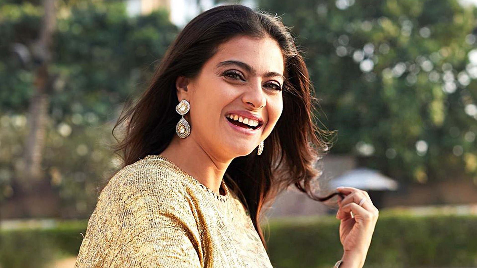 Kajol has been occupied with an interesting hobby during lockdown