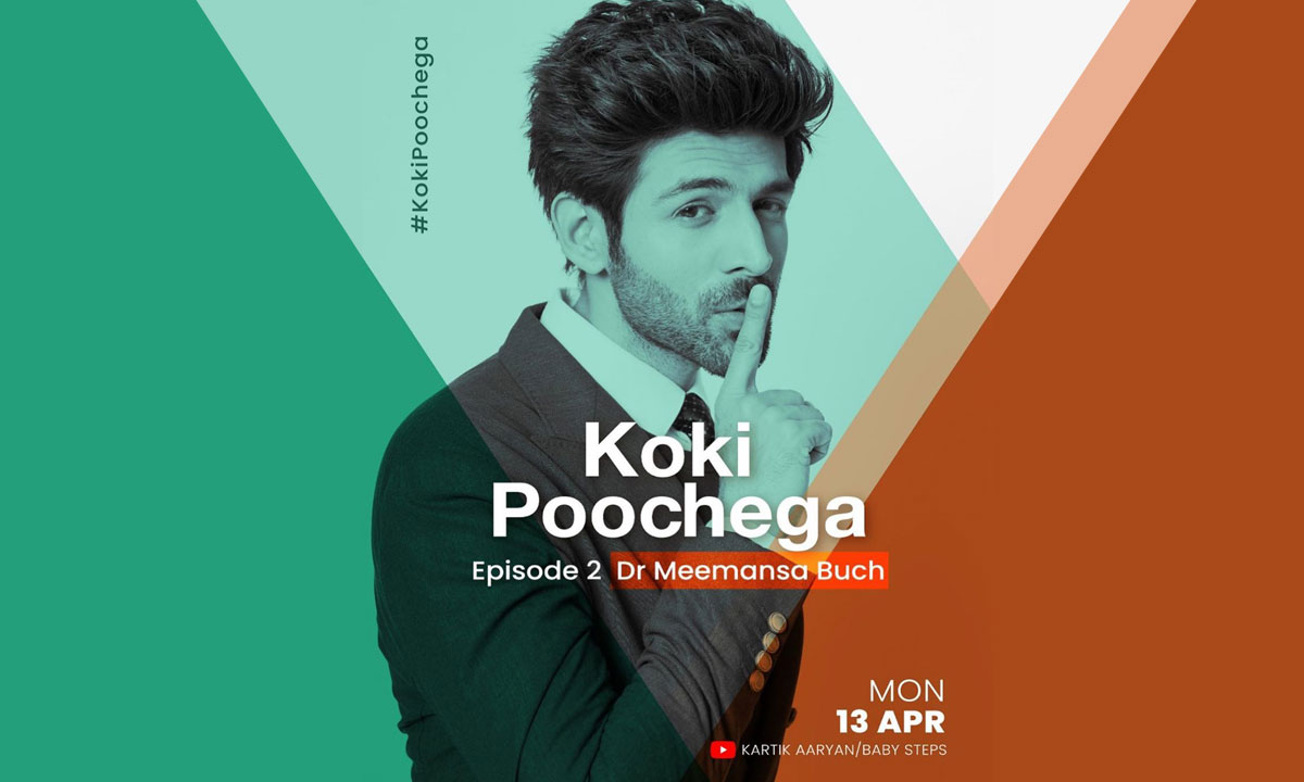 Koki Poochega now features Corona Warrior – Dr Meemansa Buch