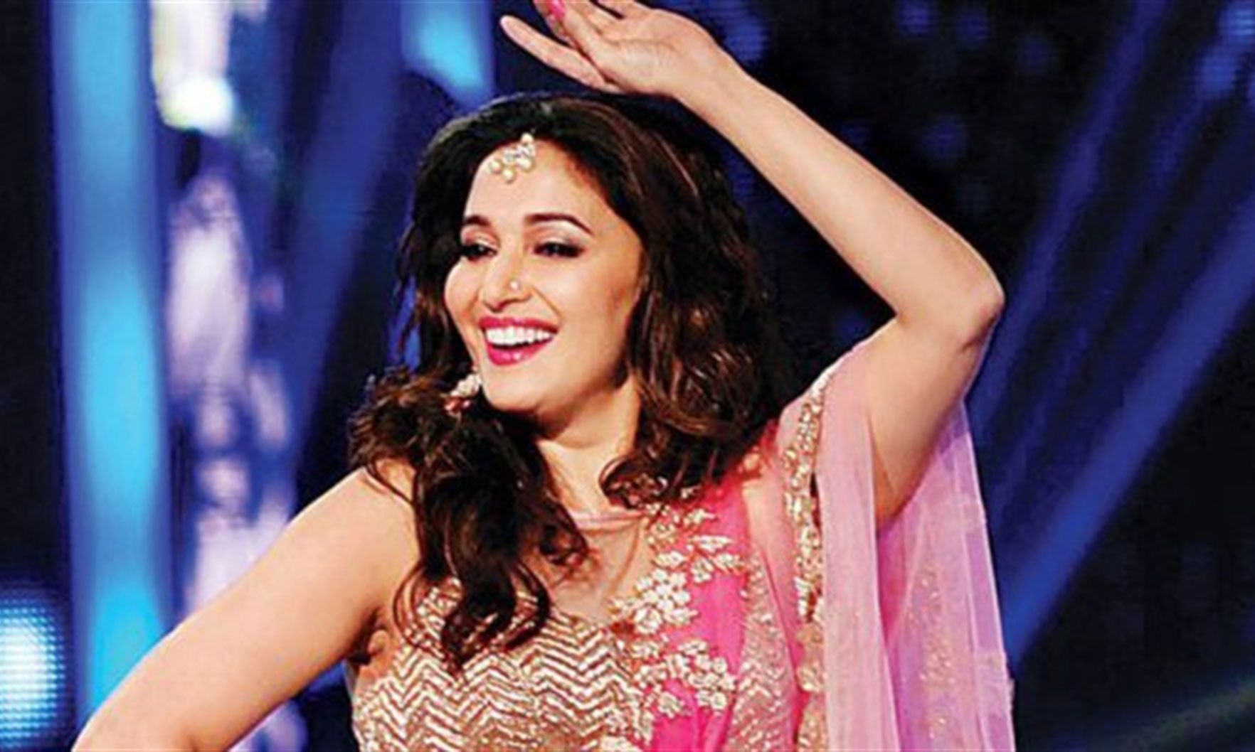Madhuri Dixit-Nene reveals who is her favourite dance partner