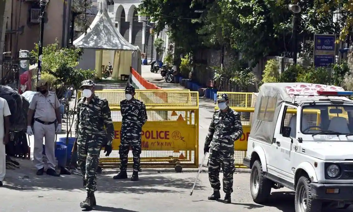 India’s Biggest Covid-19 Hot Spot, Due To Tablighi Jamaat HQ Linked To 1,000 Cases Across The Country