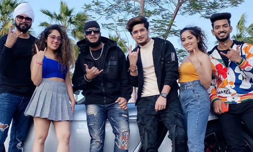 Harshdeep Singh Ratan and United While Flag‘s musical film ‘Dil Tera’