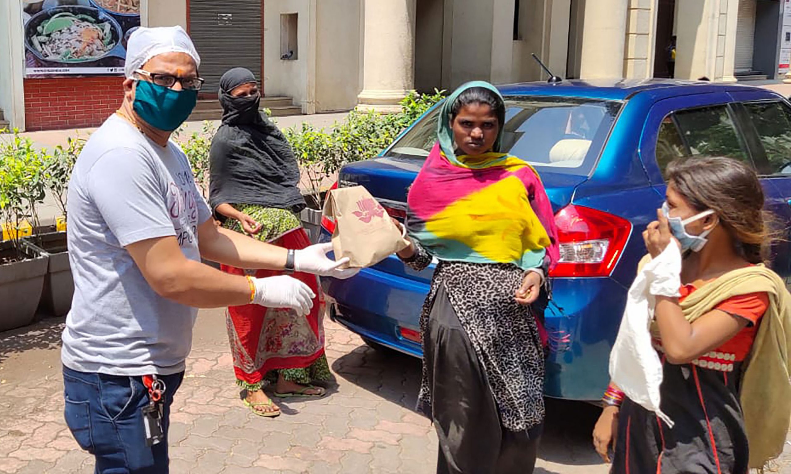 Covid-19: Sachiin J. Joshi, stranded in Dubai, to spend over 3 crore on food boxes to needy Pan-India through Big Brother Foundation, service to continue through lockdown