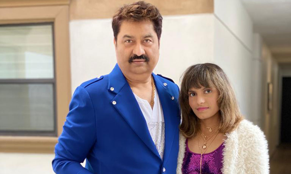 My father, my inspiration, my guru : Singer Shannon K, daughter of Kumar Sanu