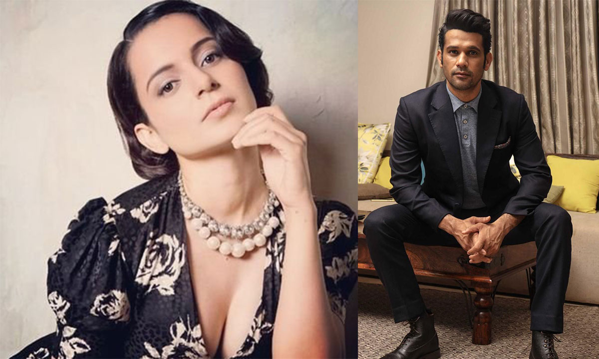 Sohum Shah shares learning experience working with Kangana Ranaut