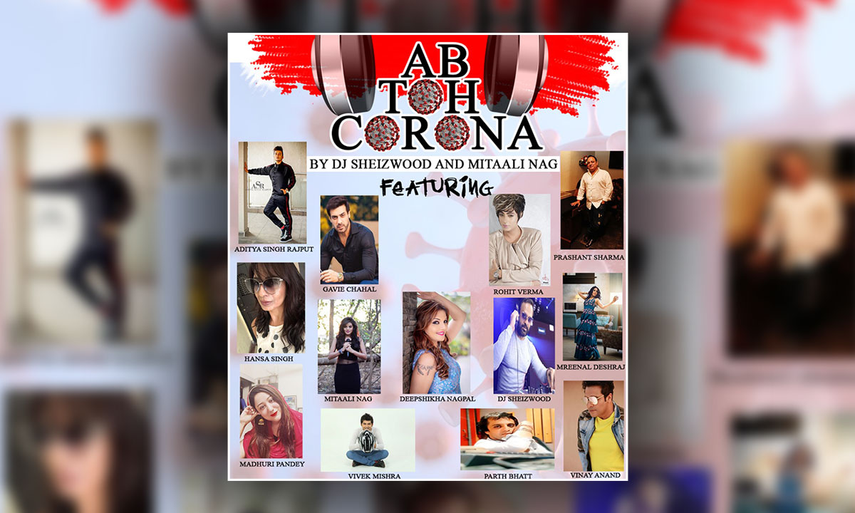 Varied Artists collaborate for “AB TOH BAS KARO NA” music video