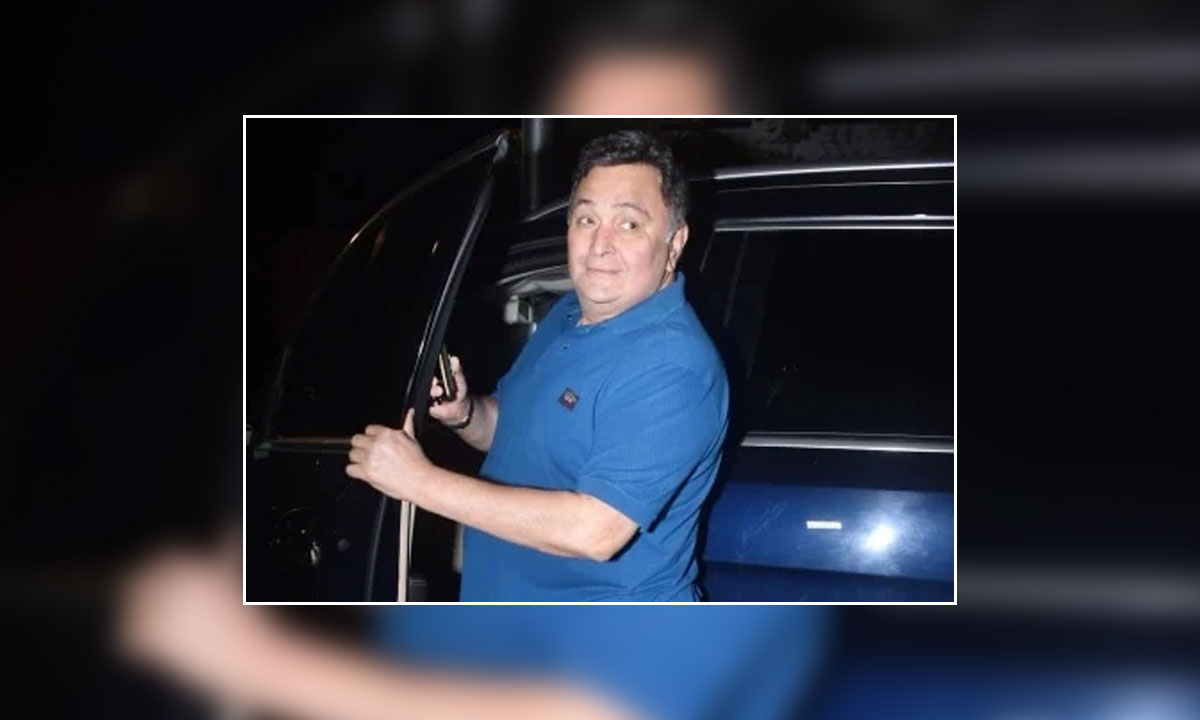 Veteran Actor Rishi Kapoor Died At 67, A Day After Another Veteran, Irrfan Khan, Died