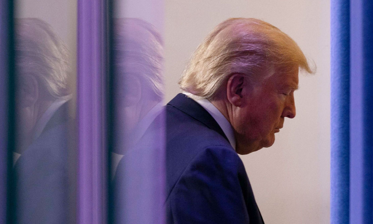 The United States Of America Has Been Accused Of Modern Piracy On The Airport Tarmac Stealing Masks And Stockpiling Hydroxychloroquine Under Trump’s Leadership