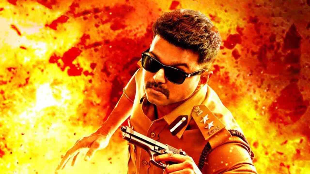 A perfect combo of action, sequences and emotions, “Oh ‘Theri”