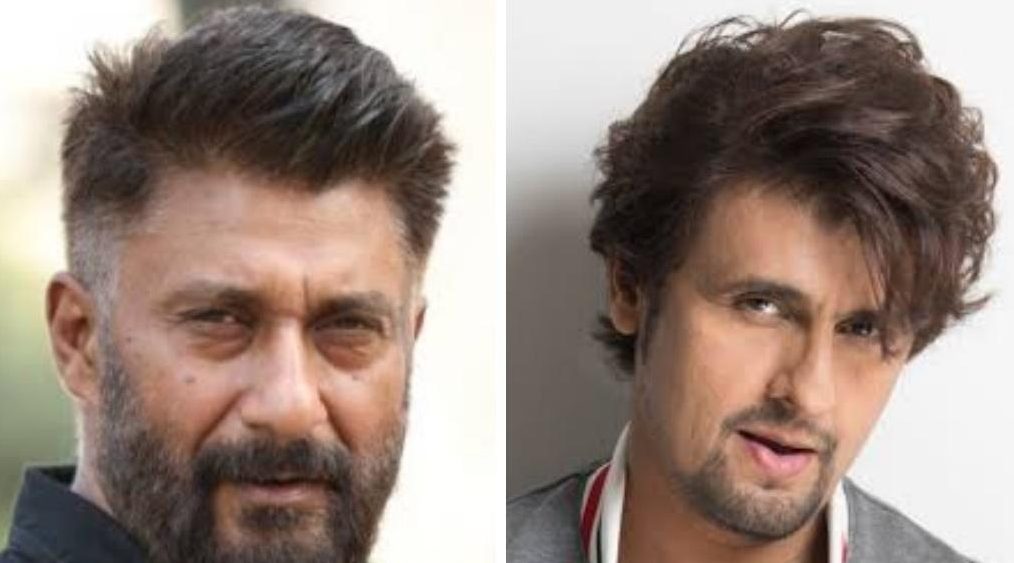 Vivek Agnihotri to urge Sonu Nigam to display his ‘Classical Music’ side