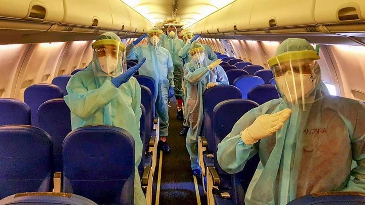 Domestic Flights To Resume On Monday, Aarogya Setu Not Mandatory