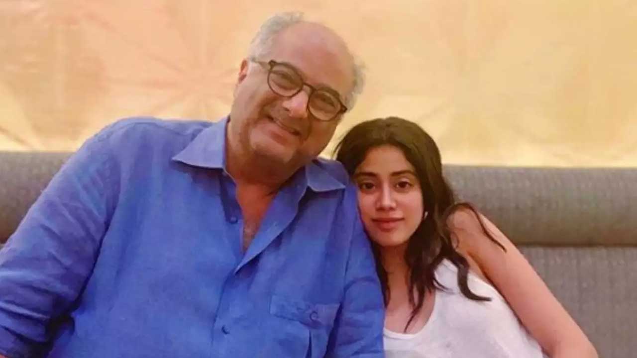 Boney Kapoor’s house help tests COVID 19 positive