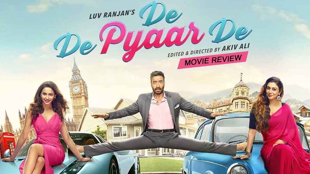 Ajay, Tabu, Rahul starrer De De Pyaar De completes one year