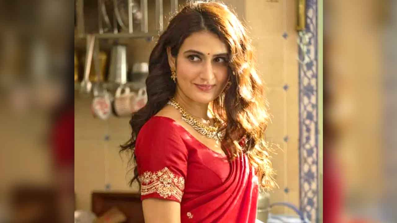 Fatima Sana Shaikh learns Marathi for her screen-character