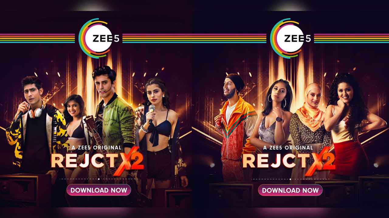 Hot, Bold and Happening young talent of REJCTX 2 is setting the bar high