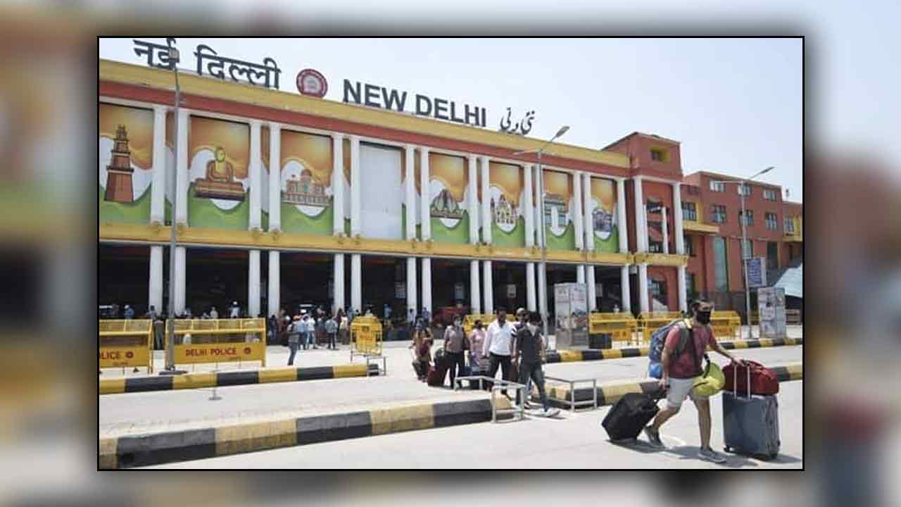 IRCTC: 200 Trains To Run From June 1, Compulsory Screening For All Passengers