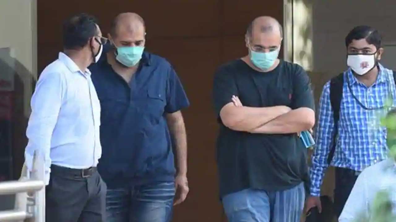 ED Arrests Kapil And Dheeraj Wadhawan In Yes Bank Money Laundering Case