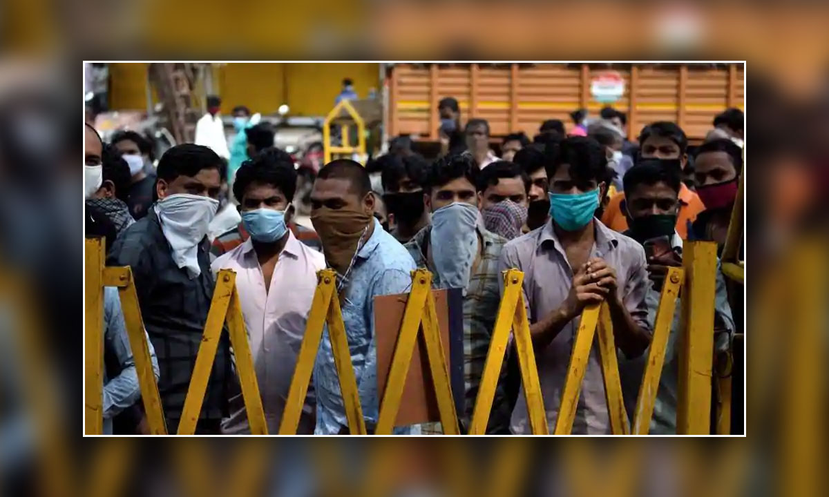 “Don’t Send Every Migrant Workers Home” Centre Government U-Turn: States For Missing Fine Print