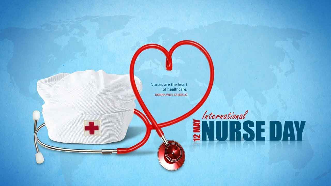 On International Nurses Day, know more about these Selfless Caregivers
