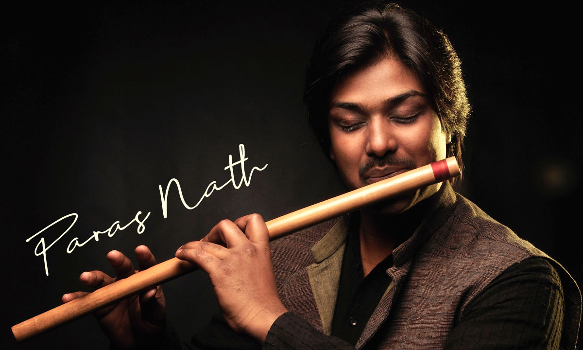 ORLD FAMOUS FLUTE PLAYER PARAS NATH SUGGESTS PEOPLE TO HAVE A ROUTINE DESPITE QUARANTINE TO MAINTAIN NORMALCY