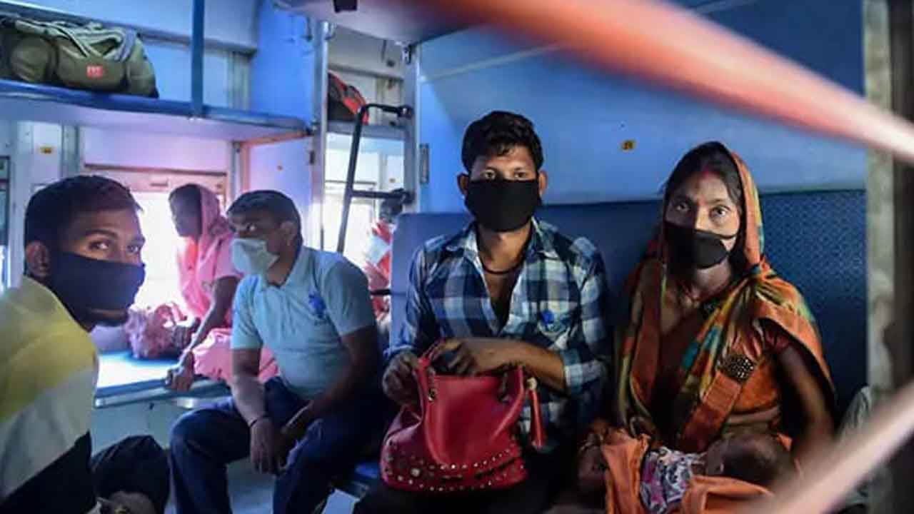 Piyush Goyal said Railways was ready to provide enough trains but it should not return empty